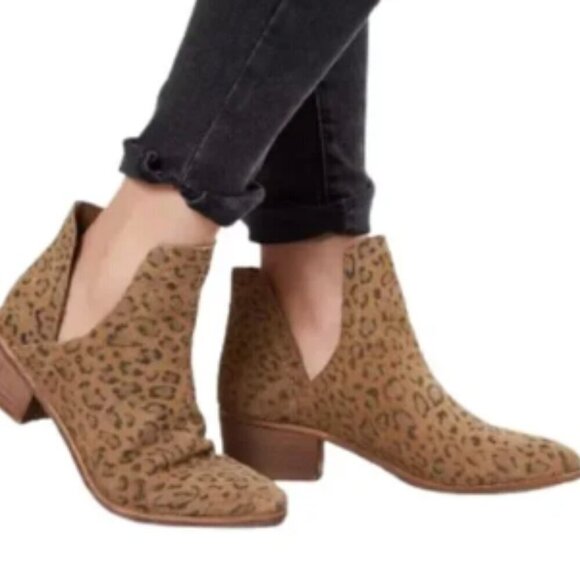 Coconuts by Matisse Women's Pronto Fashion Ankle Boot Size 6.5 - Picture 10 of 10